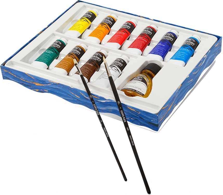 Winsor & Newton - Artisan Water Mixable Oil Colour Studio Set