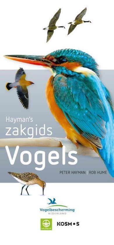 Vogelbescherming; Hayman's zakgids Vogels