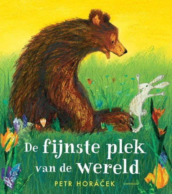 Petr Horácek; De fijnste plek van de wereld