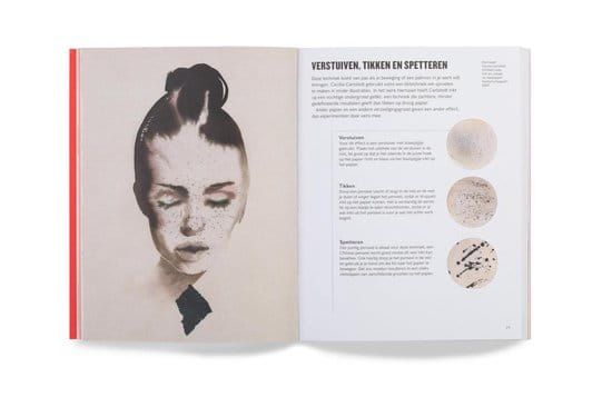 Bridget Davies; INKT Technieken, Ideeën en Inspiratie