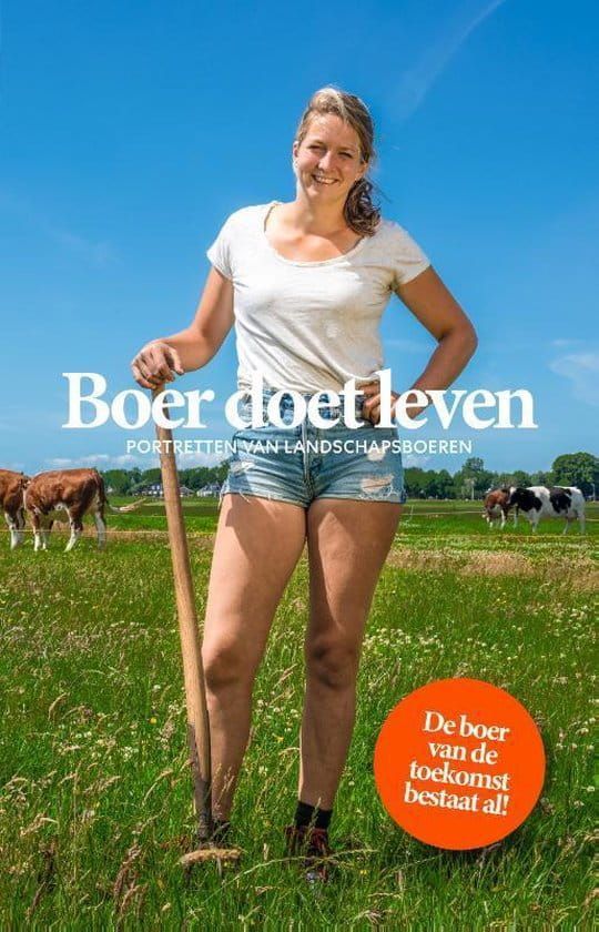 Caspar Janssen; Boer doet leven