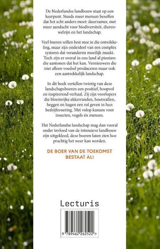 Caspar Janssen; Boer doet leven