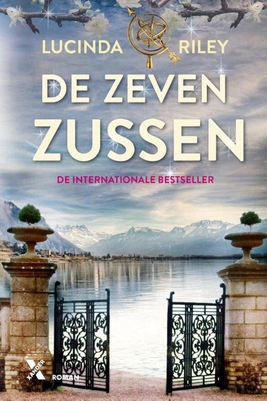 Lucinda Riley; Deel 1: De zeven zussen