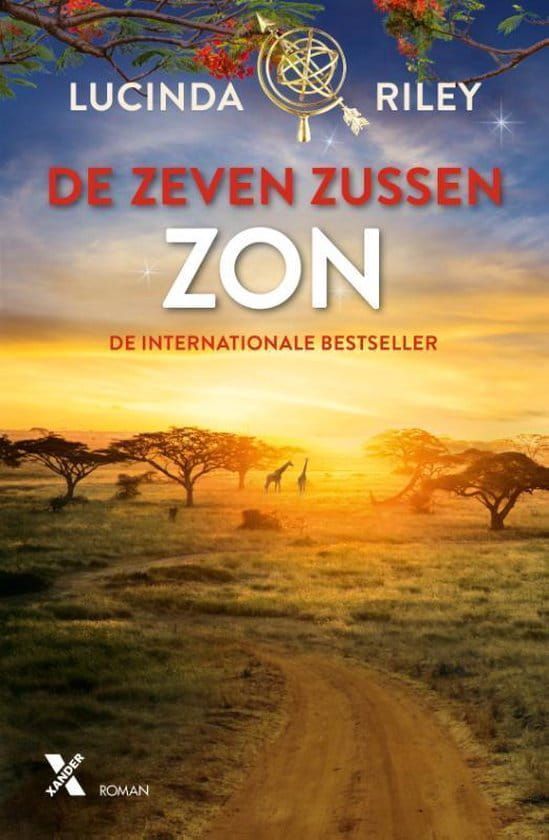 Lucinda Riley; Deel 6: De zeven zussen - Zon