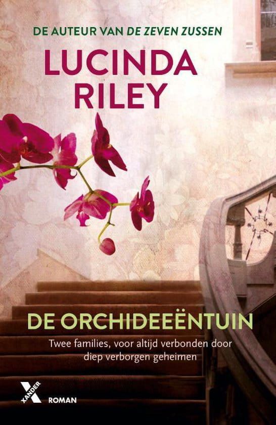 Lucinda Riley; De Orchideeëntuin