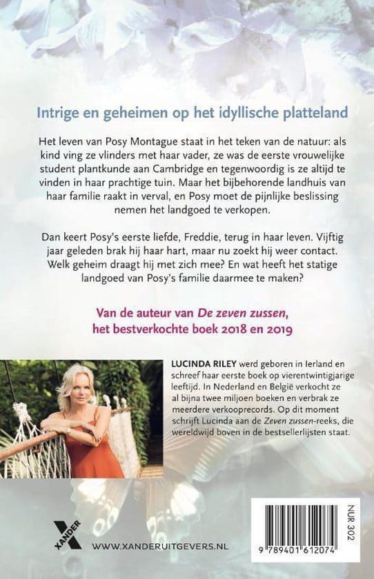 Lucinda Riley; De Vlinderkamer