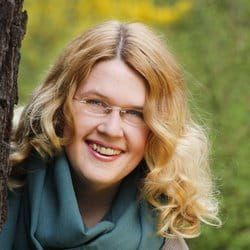 Corina Bomann; Winterbloesem