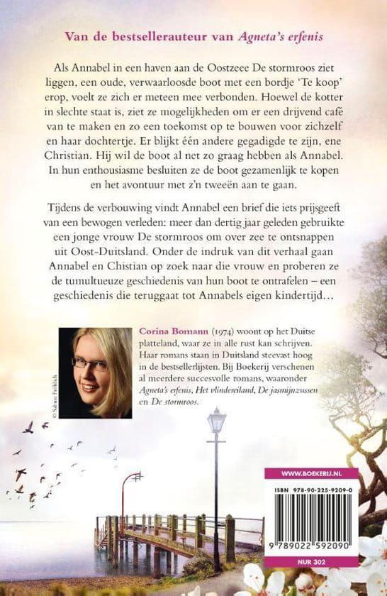 Corina Bomann; De Stormroos