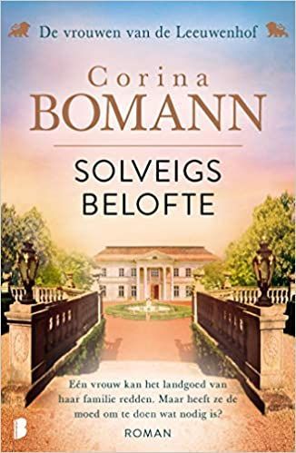 Corina Bomann; Solveigs belofte