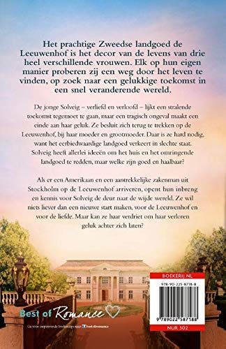 Corina Bomann; Solveigs belofte