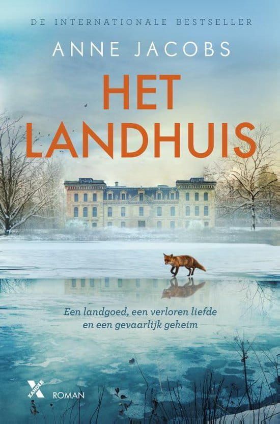Anne Jacobs; Het Landhuis