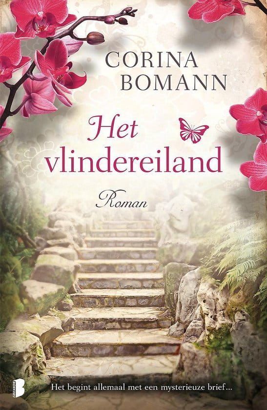 Corina Bomann; Het Vlindereiland
