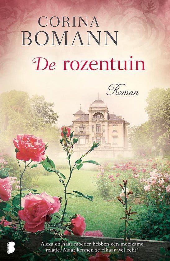 Corina Bomann; De Rozentuin