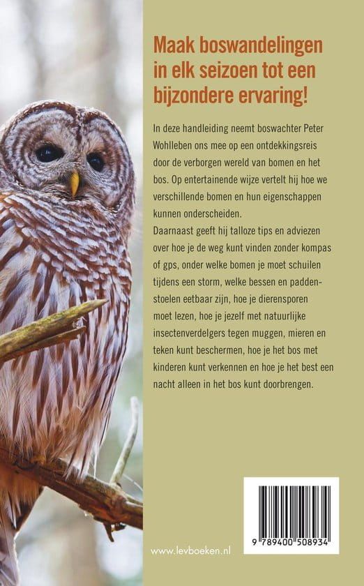 Peter Wohlleben; Het bos