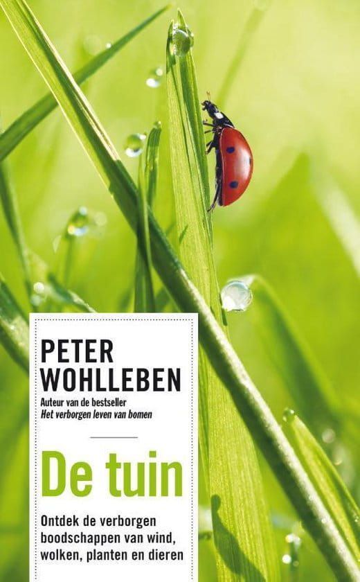 Peter Wohlleben; De Tuin