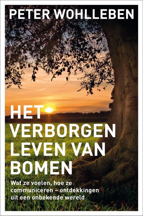 Peter Wohlleben; Het verborgen leven van bomen