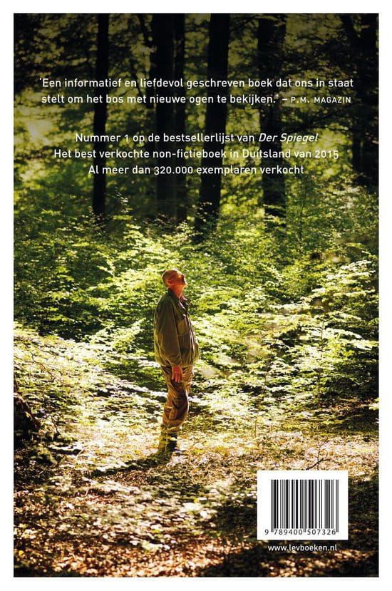 Peter Wohlleben; Het verborgen leven van bomen