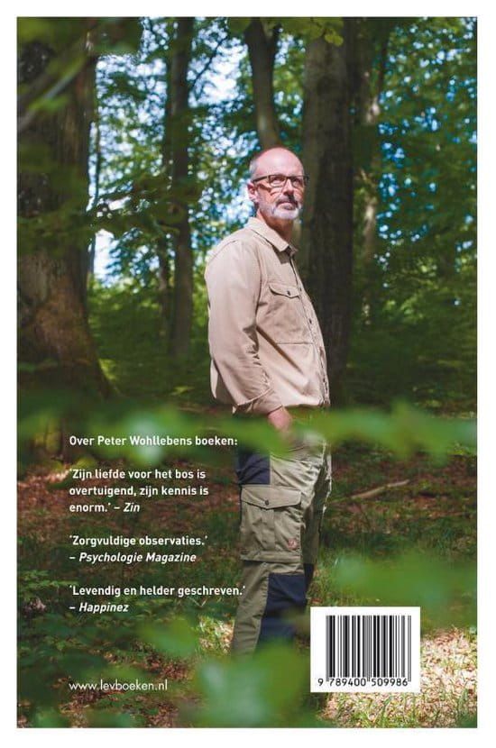 Peter Wohlleben; Het geheime netwerk van de natuur