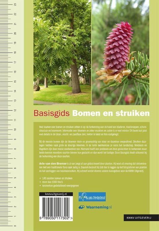 Arie van den Bremer; Basisgids Bomen en Struiken