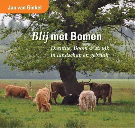Jan van Ginkel; Blij met bomen