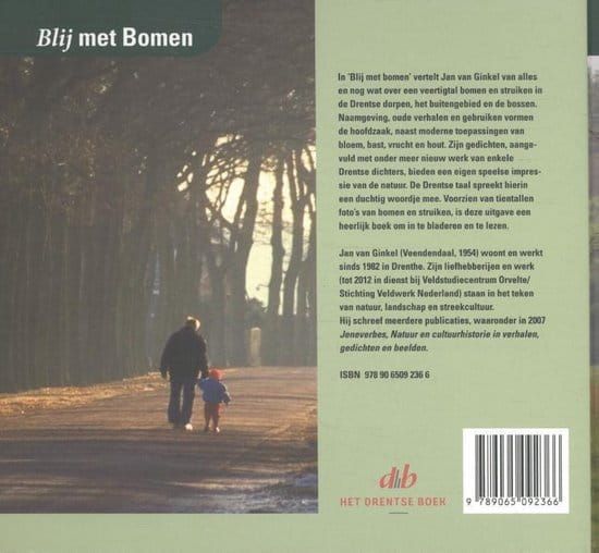 Jan van Ginkel; Blij met bomen