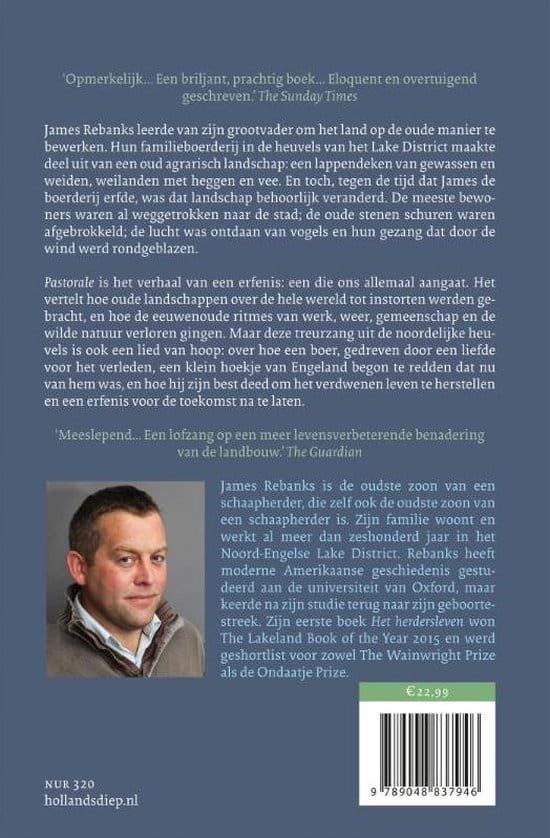 James Rebanks; Pastorale