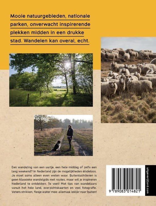 Petra de Hamer; Buiten Lucht Leven