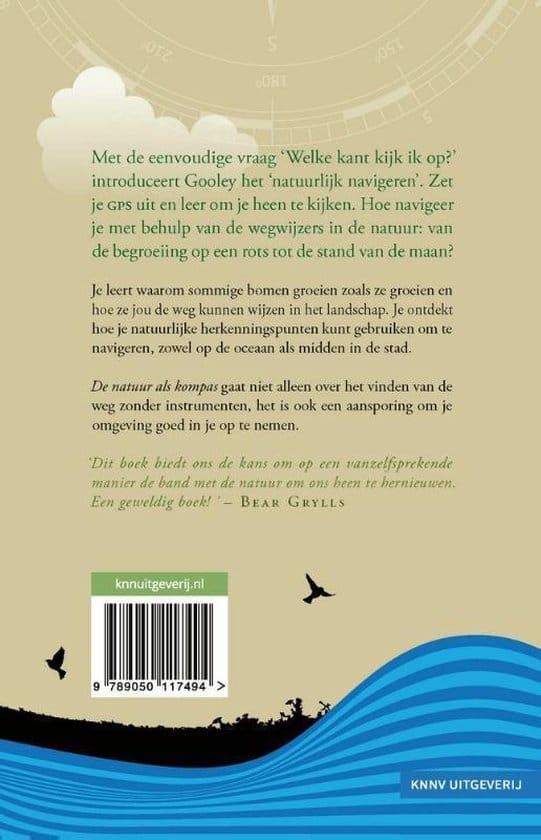 Tristan Gooley; De natuur als kompas