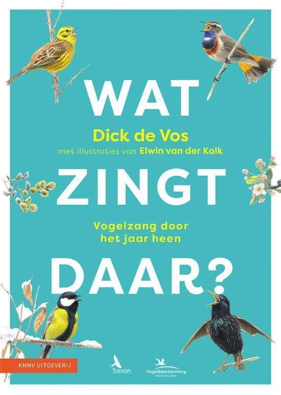 Dick de Vos; Wat zingt daar?