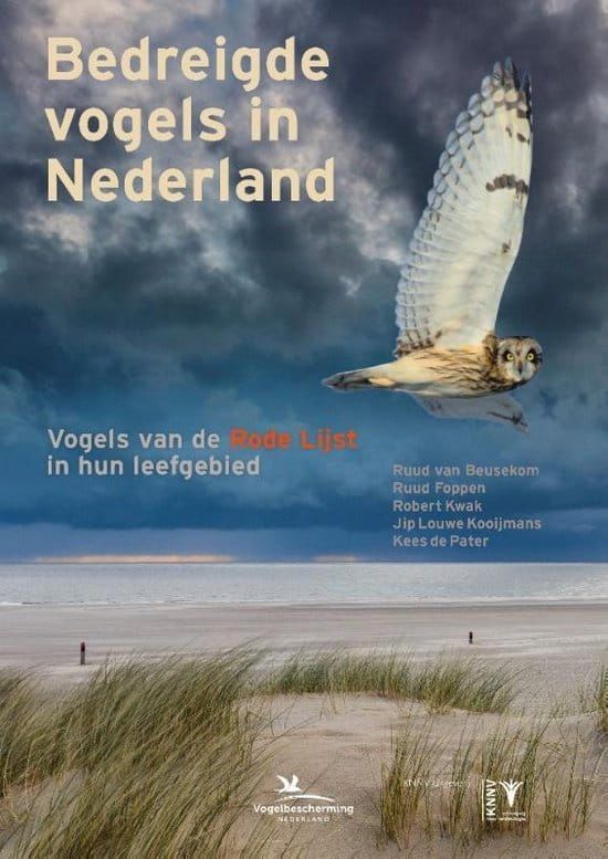 Vogelbescherming; Bedreigde vogels in Nederland