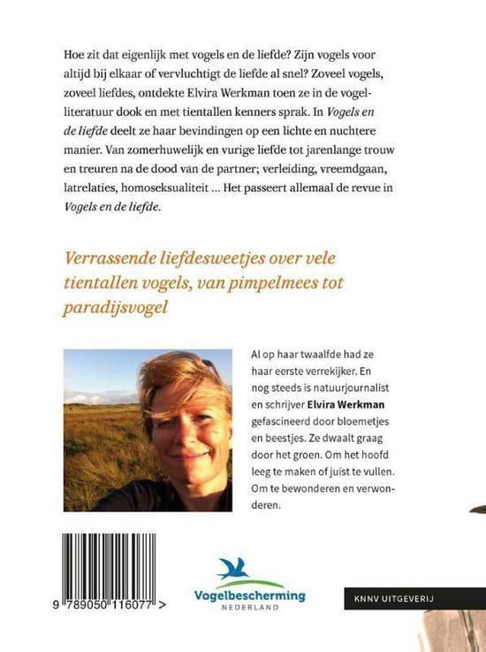 Elvira Werkman; Vogels en de liefde
