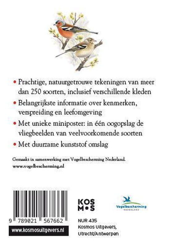 Compactgids Vogels