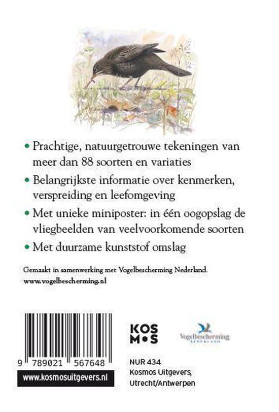 Compactgids Tuinvogels