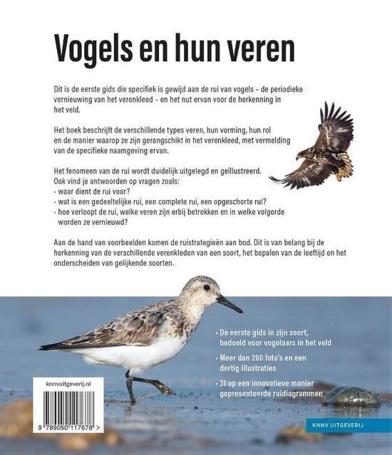 Vogels en hun veren