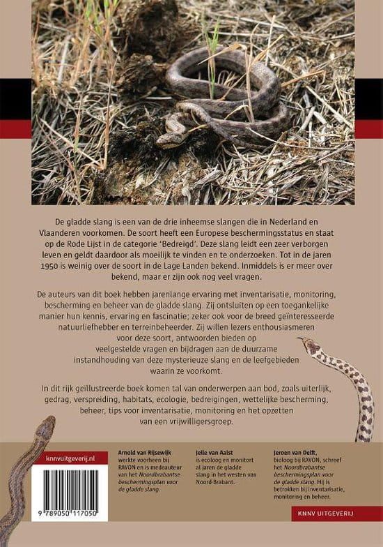 Arnold van Rijsewijk; De gladde slang