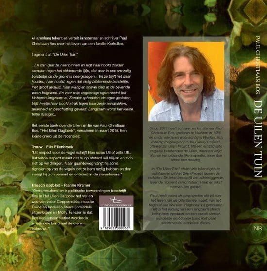 Paul Christiaan Bos; De Uilen Tuin