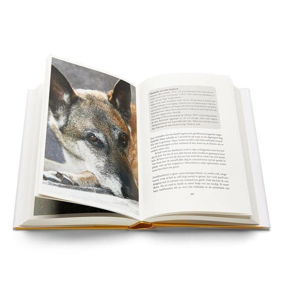 Elli H. Radinger; Onze wijze honden