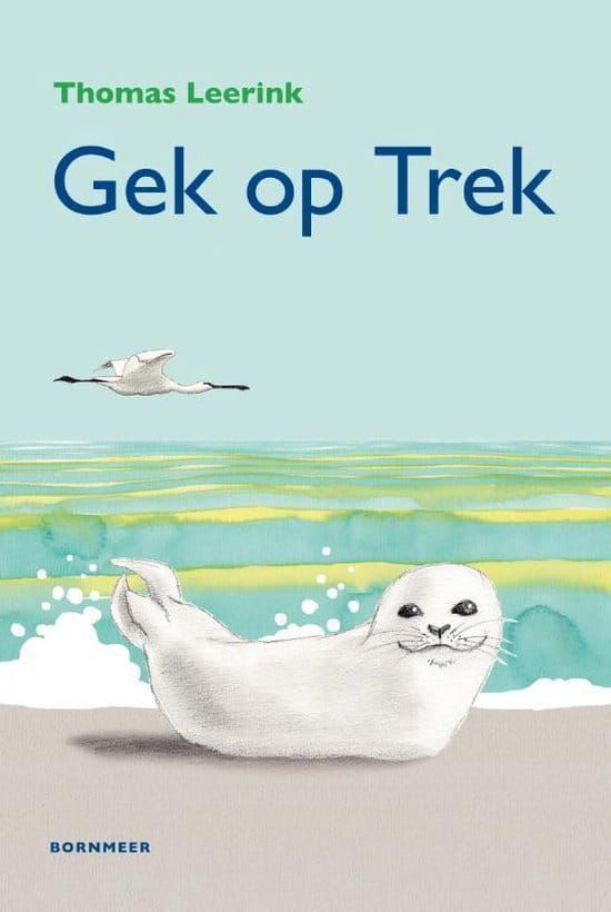 Thomas Leerink; Gek op trek
