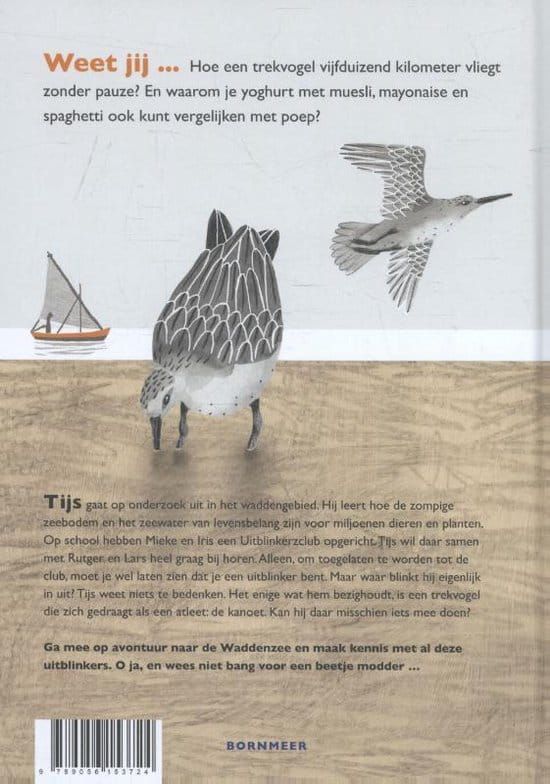 Thomas Leerink; Uitblinkerz!