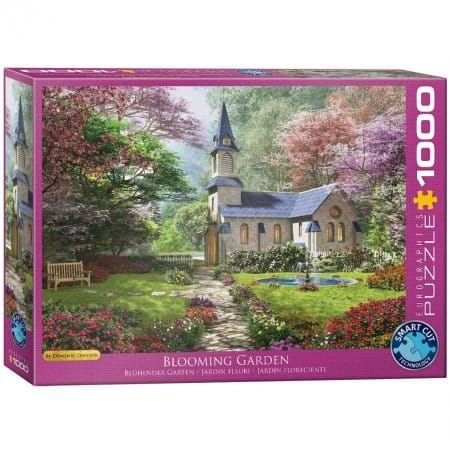 Eurographics; Blooming Garden (1000)