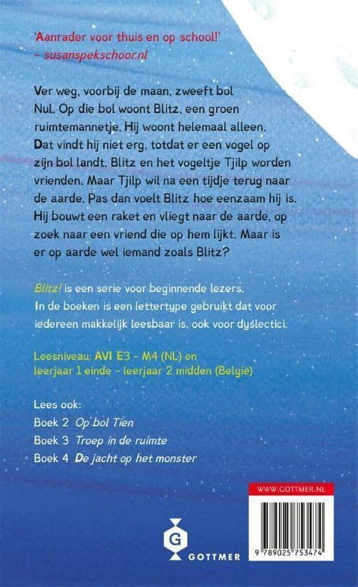 Rian Visser & Lars Deltrap; Blitz