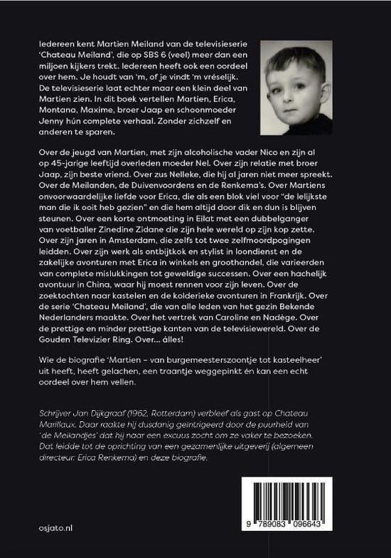 Jan Dijkgraaf; Martien