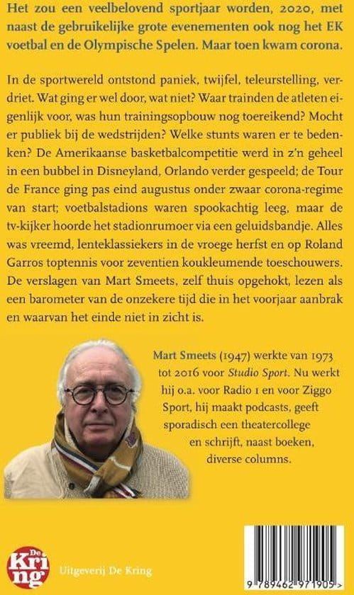 Mart Smeets; Stille sport sportverhalen