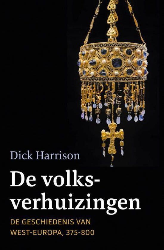Dick Harrison; De volksverhuizingen