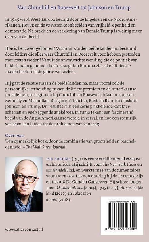 Ian Buruma'; Het Churchill-complex