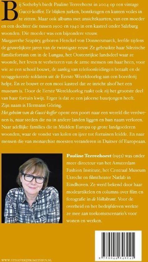 Pauline Terreehorst; Het geheim van de Gucci koffer