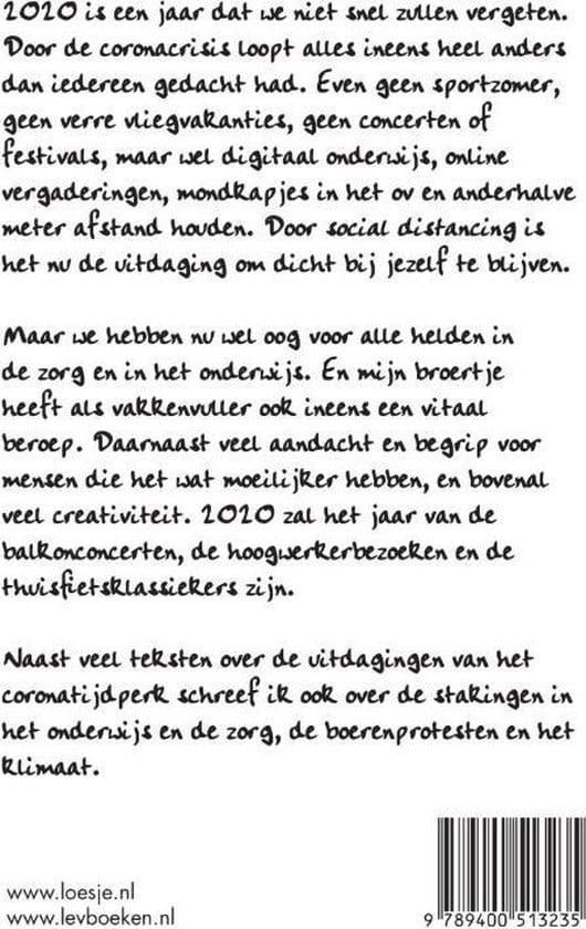 Loesje; De tijdsgeest is veranderd