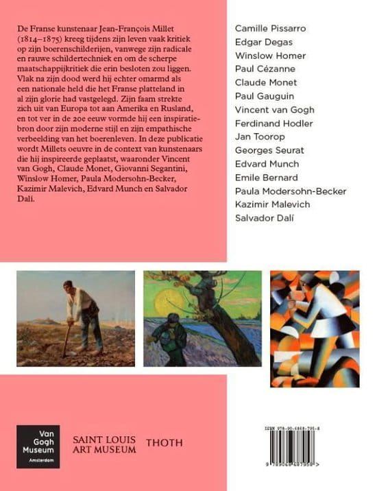 Jean-Francois Millet; Zaaier van de moderne kunst