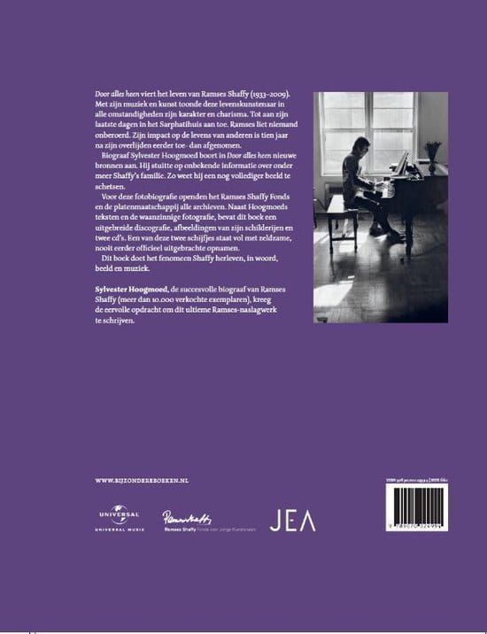 Sylvester Hoogmoed; Ramses Shaffy door alles heen