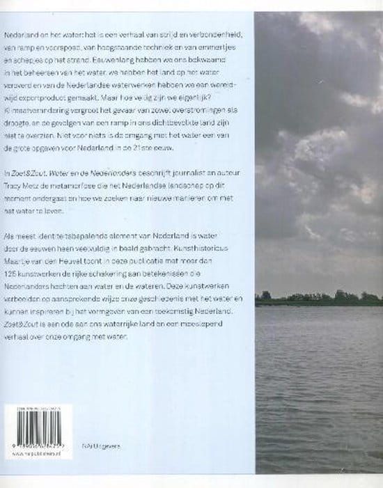 Tracy Metz & Maartje van den Heuvel; Zoet & Zout